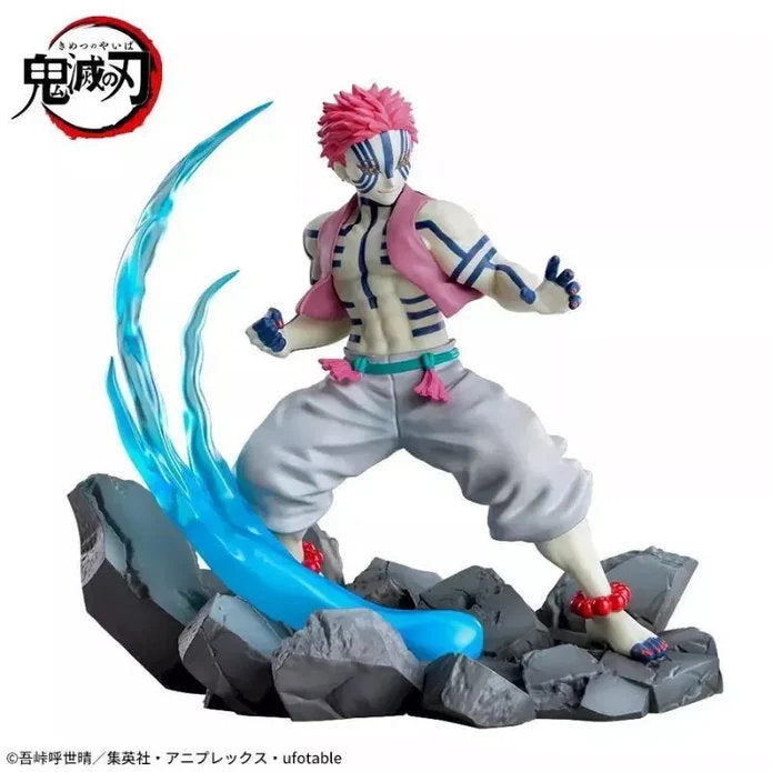 Akaza PVC Statue / Demon Slayer: Kimetsu no Yaiba / Sega XrossLink / 12 cm