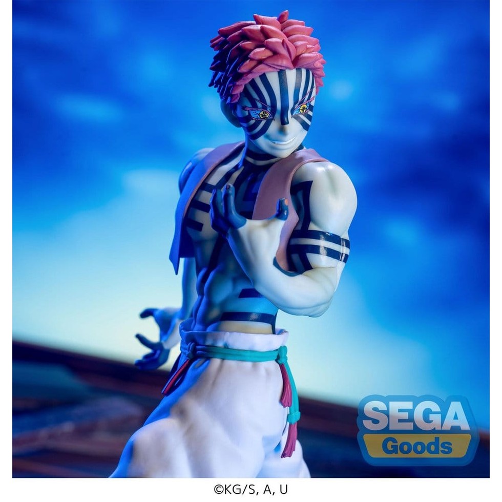 Akaza Statue / Demon Slayer / Sega XStellar / 20 cm