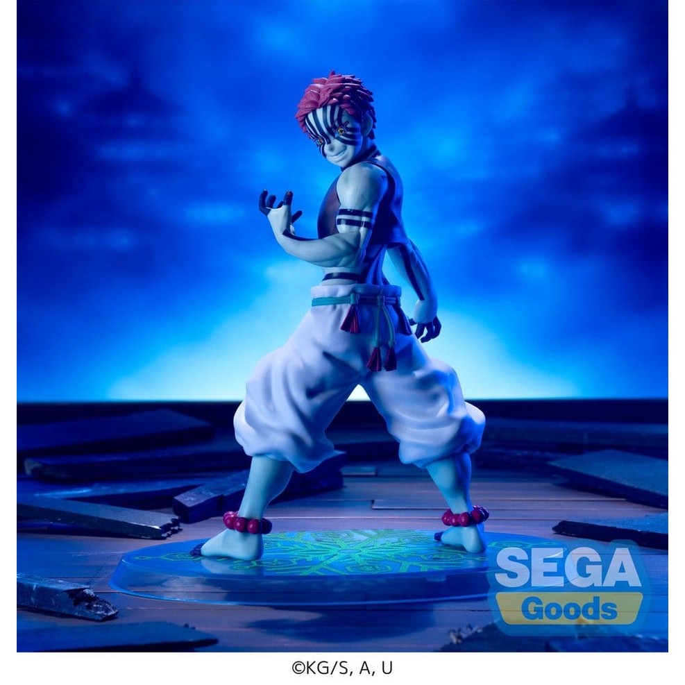 Akaza Statue / Demon Slayer / Sega XStellar / 20 cm