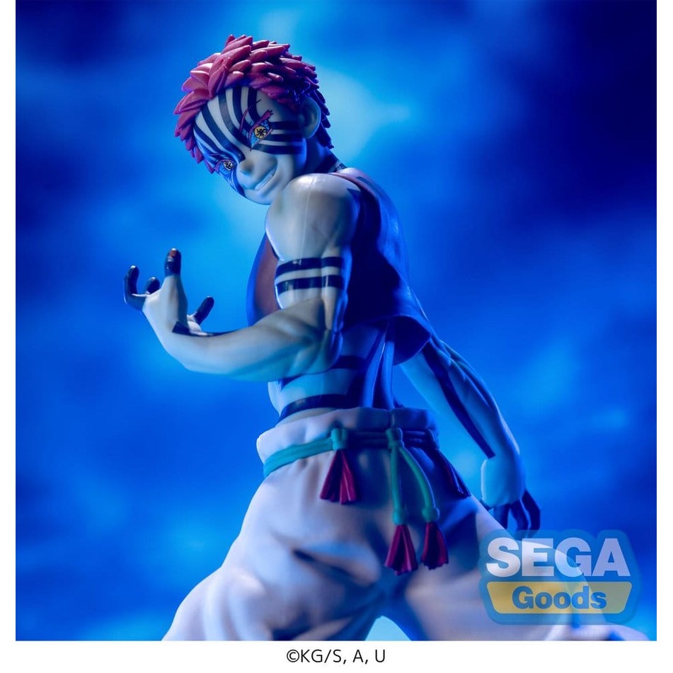 Akaza Statue / Demon Slayer / Sega XStellar / 20 cm