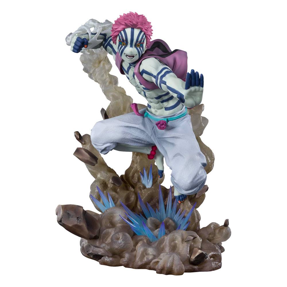 Akaza / Upper Tree / FiguartsZERO Statue, 18 cm