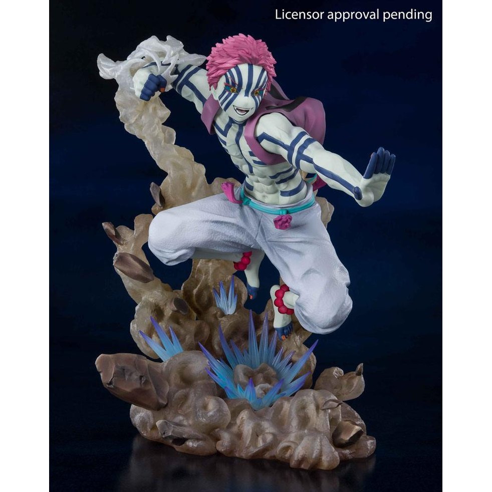 Akaza / Upper Tree / FiguartsZERO Statue, 18 cm