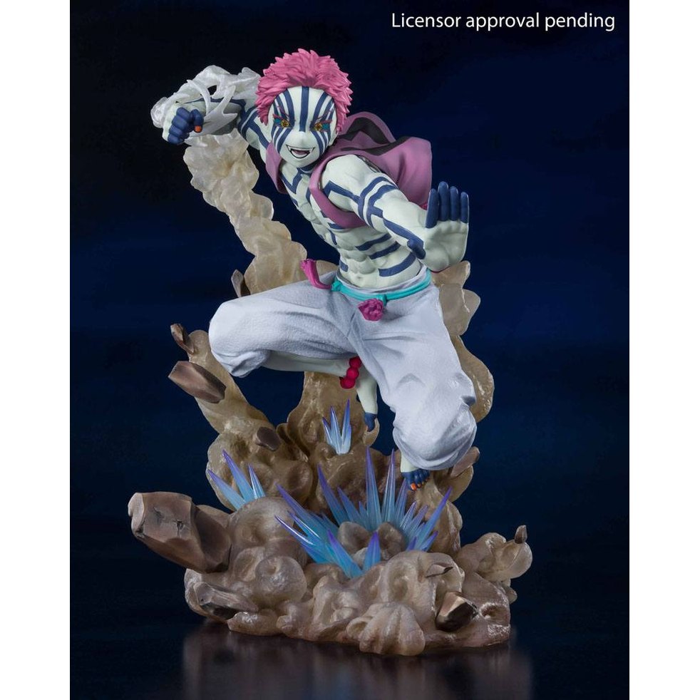 Akaza / Upper Tree / FiguartsZERO Statue, 18 cm
