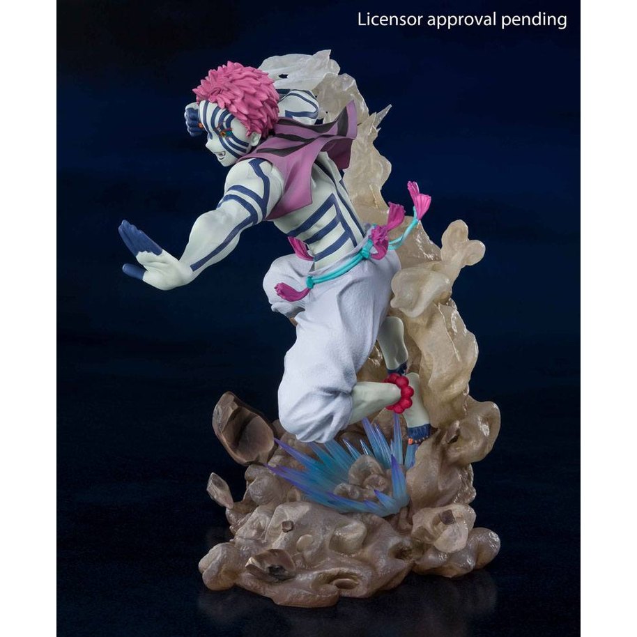 Akaza / Upper Tree / FiguartsZERO Statue, 18 cm