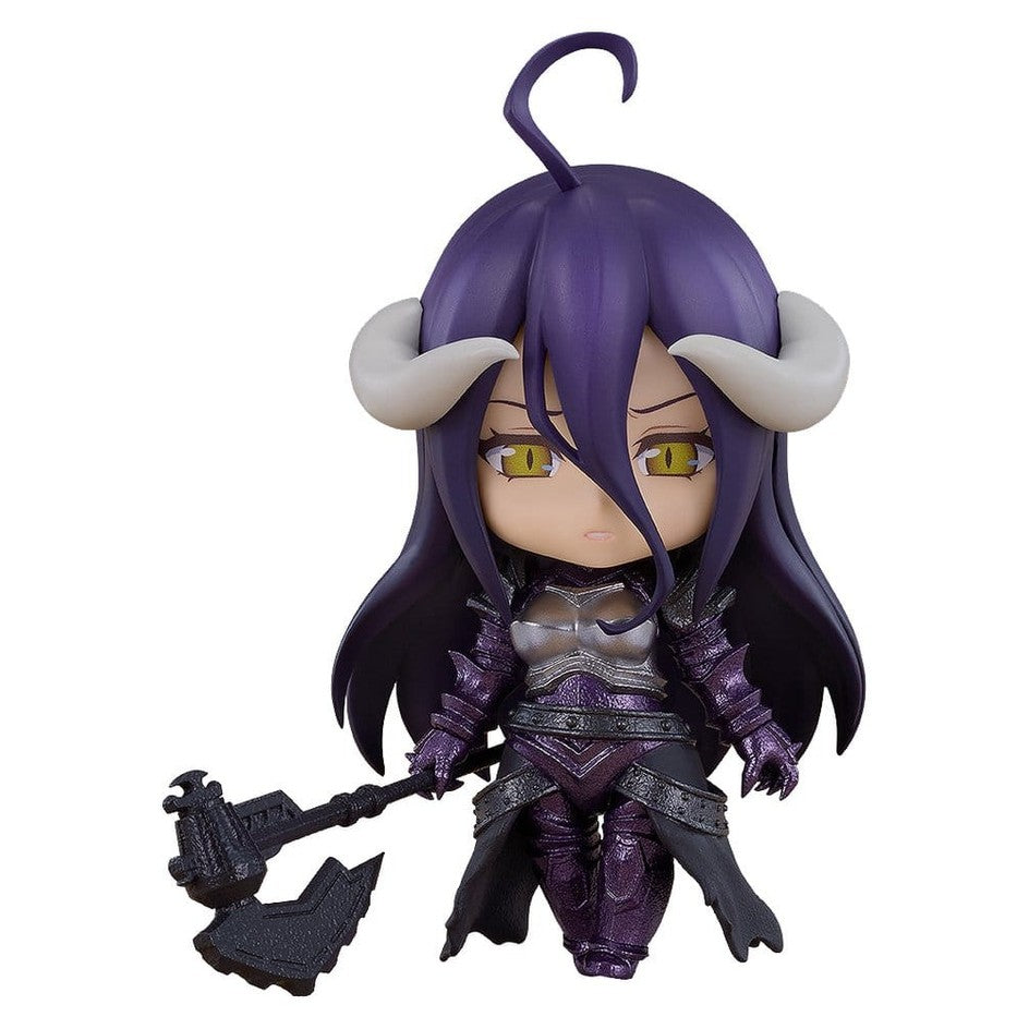 Albedo Armor Ver. Nendoroid Basic Actionfigur / Overlord / Good Smile Company / 10 cm