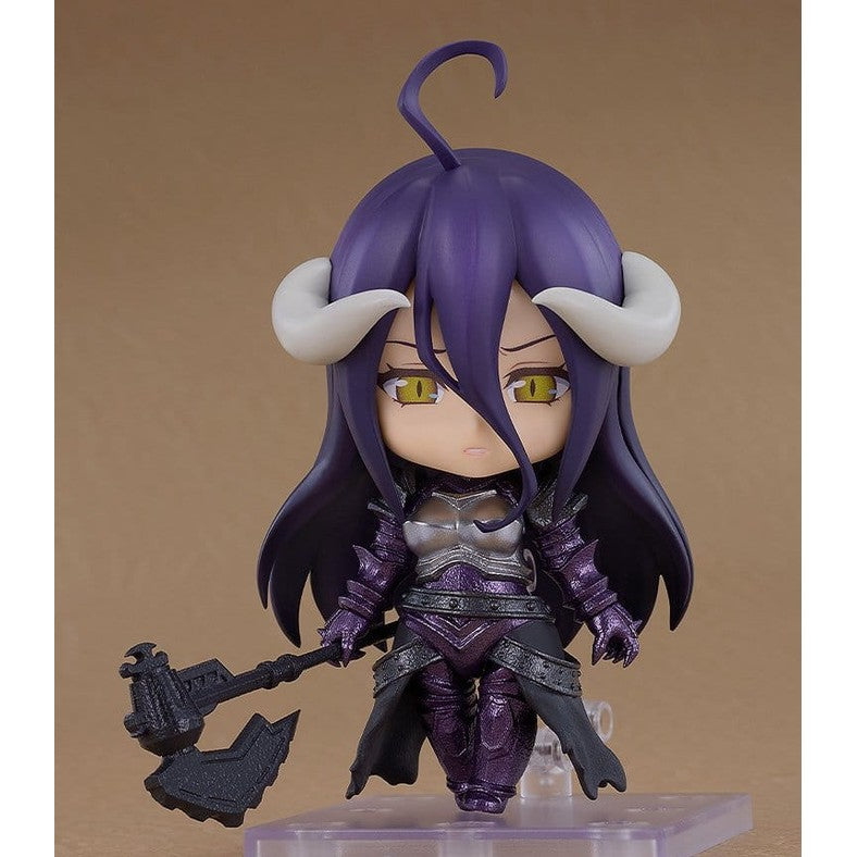Albedo Armor Ver. Nendoroid Basic Actionfigur / Overlord / Good Smile Company / 10 cm