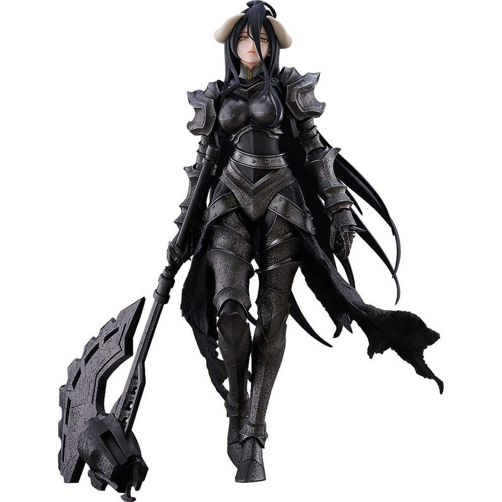 Albedo: Armor Version Pop Up Parade L Size Figur / Overlord / 24 cm