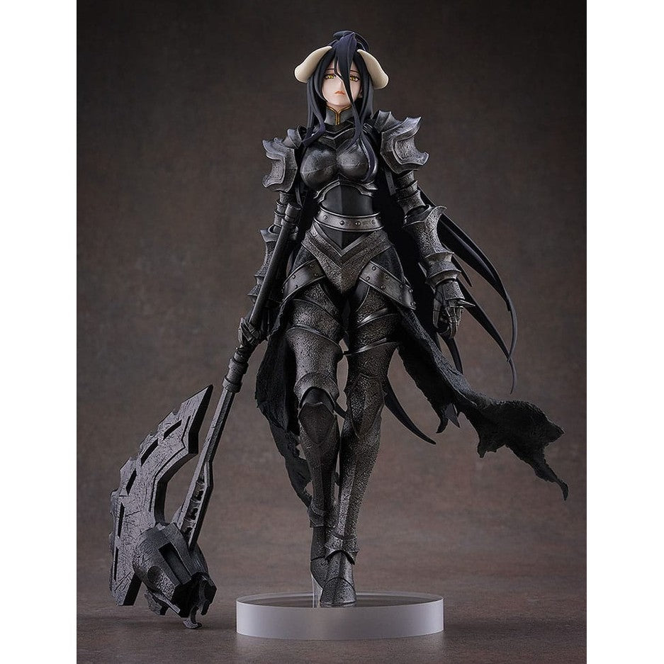 Albedo: Armor Version Pop Up Parade L Size Figur / Overlord / 24 cm