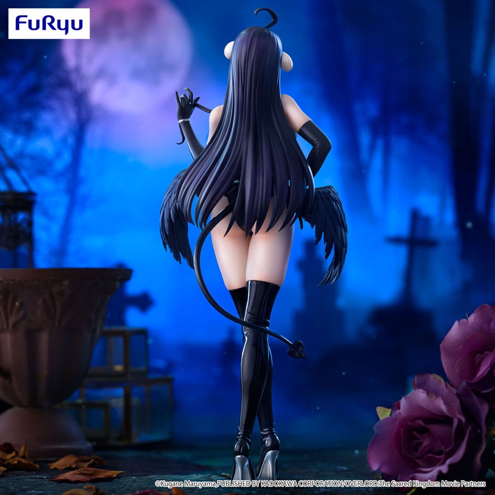 Albedo BiCute Statue / Overlord / FuRyu / 26 cm