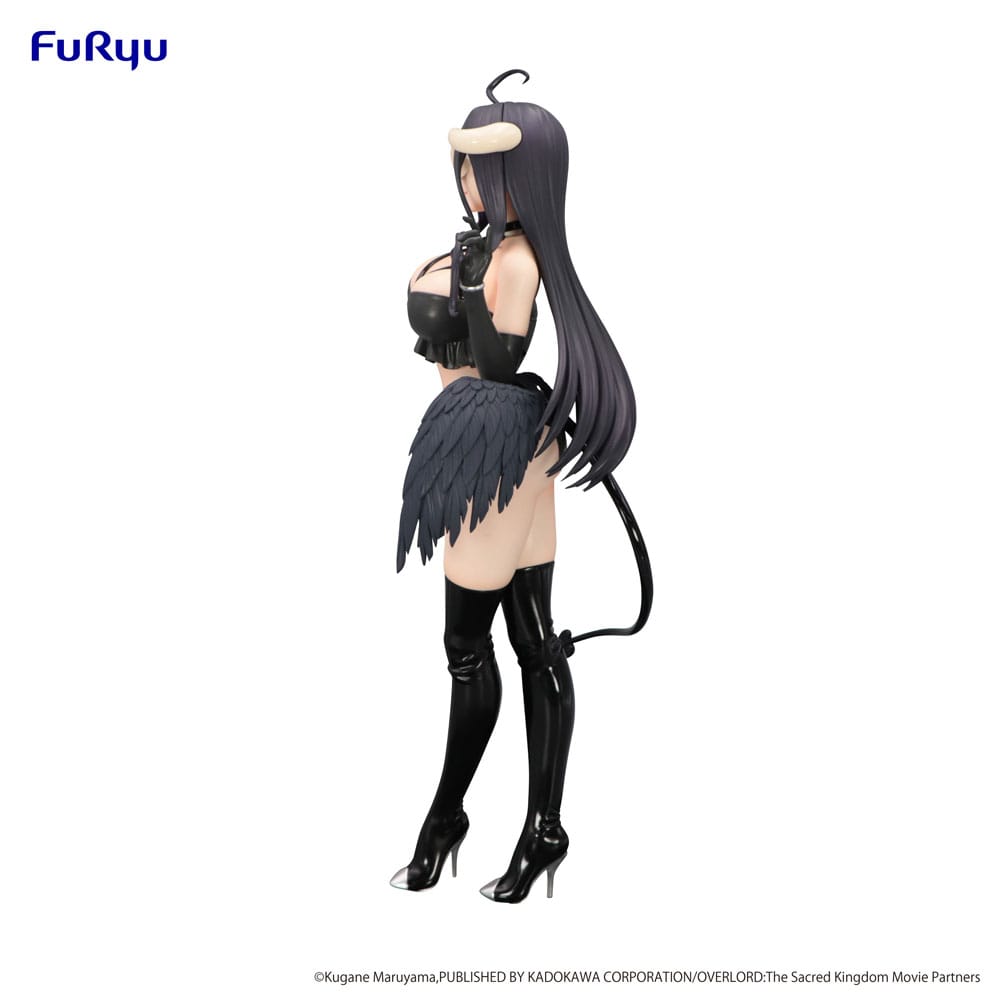 Albedo BiCute Statue / Overlord / FuRyu / 26 cm