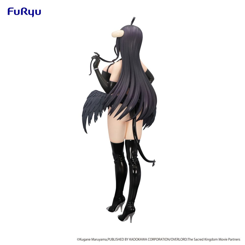 Albedo BiCute Statue / Overlord / FuRyu / 26 cm