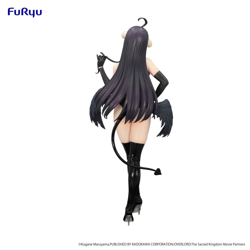 Albedo BiCute Statue / Overlord / FuRyu / 26 cm