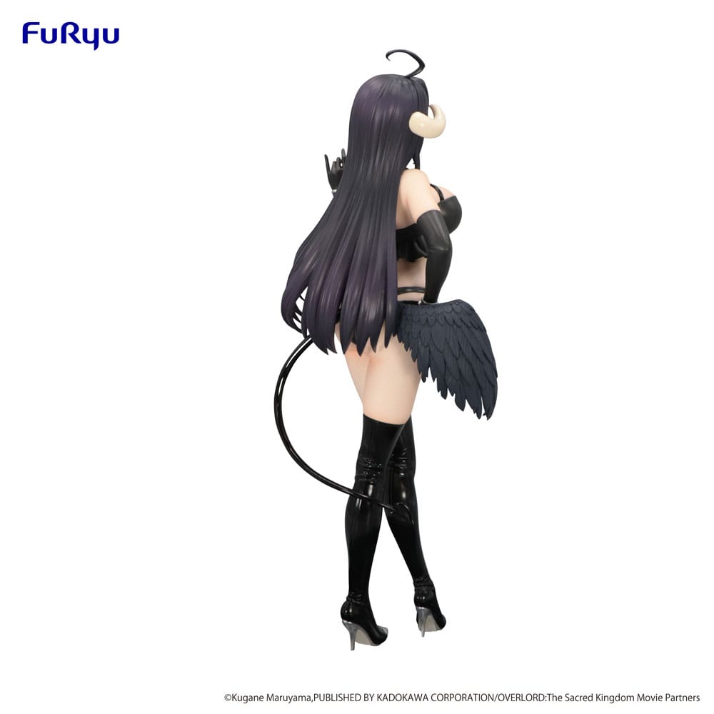 Albedo BiCute Statue / Overlord / FuRyu / 26 cm
