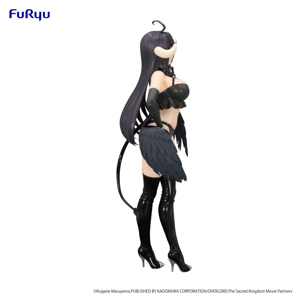 Albedo BiCute Statue / Overlord / FuRyu / 26 cm