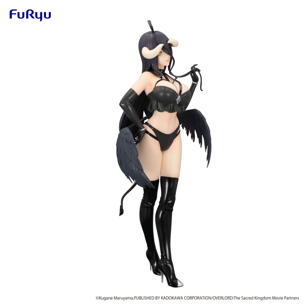 Albedo BiCute Statue / Overlord / FuRyu / 26 cm