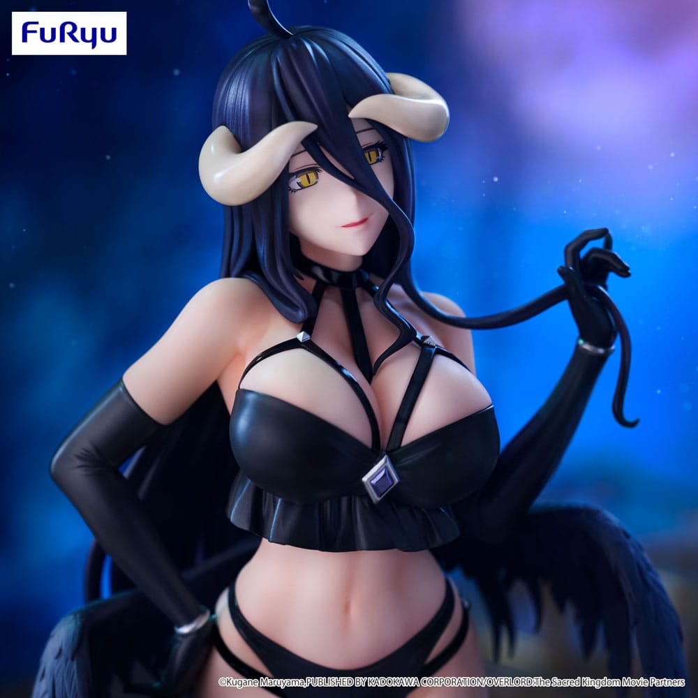 Albedo BiCute Statue / Overlord / FuRyu / 26 cm