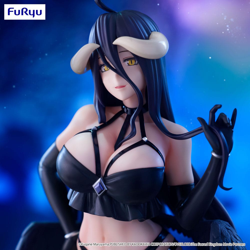 Albedo BiCute Statue / Overlord / FuRyu / 26 cm