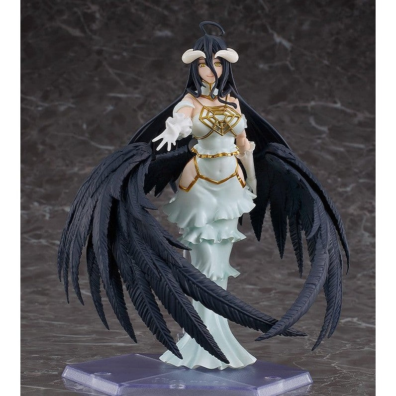 Albedo Figma Actionfigur / Overlord: The Holy Kingdom / Good Smile Company / 16 cm