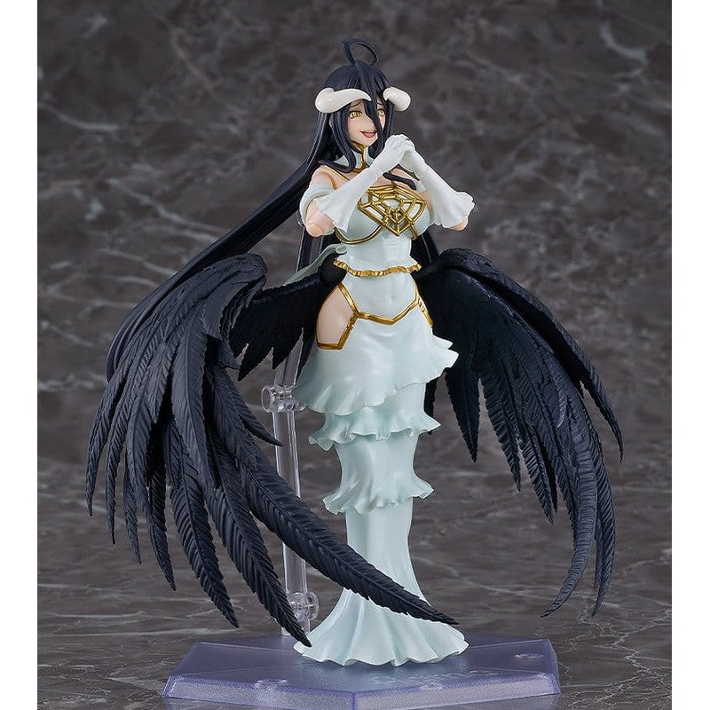 Albedo Figma Actionfigur / Overlord: The Holy Kingdom / Good Smile Company / 16 cm