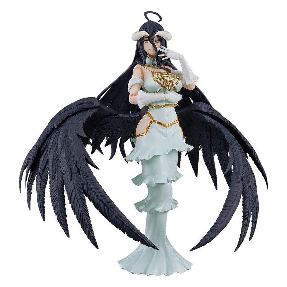 Albedo Figma Actionfigur / Overlord: The Holy Kingdom / Good Smile Company / 16 cm