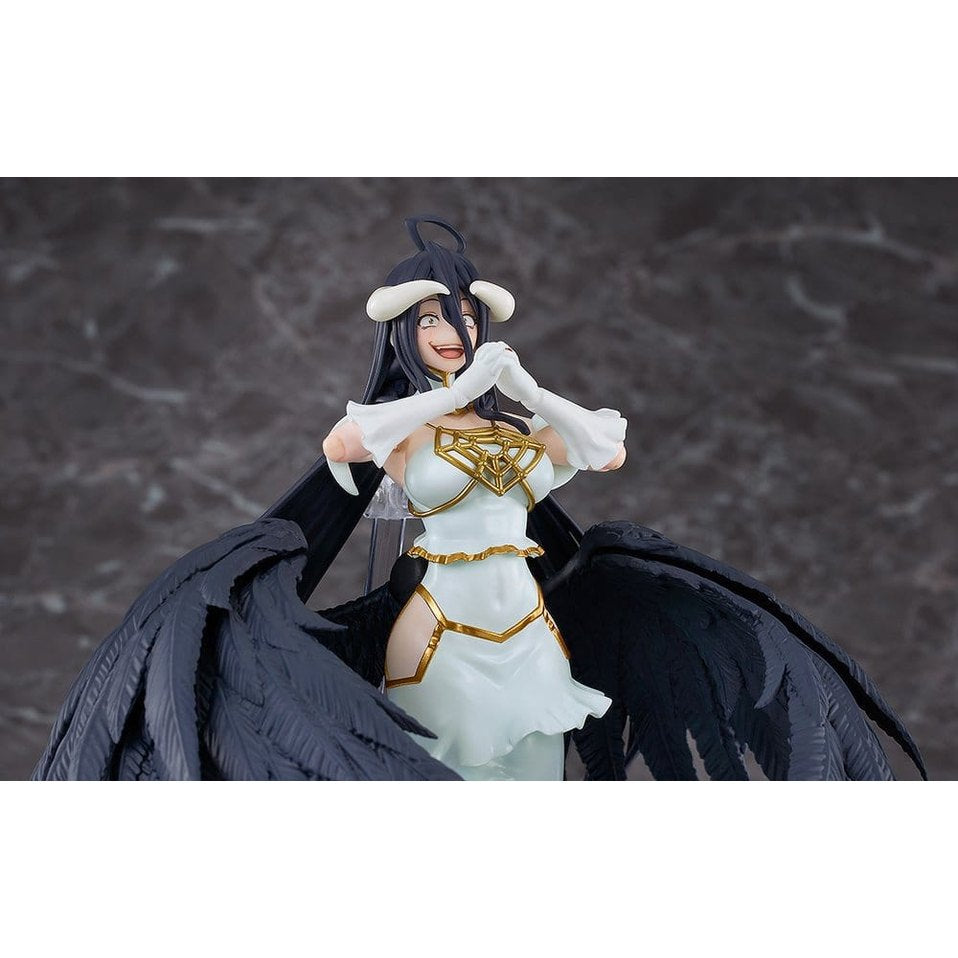 Albedo Figma Actionfigur / Overlord: The Holy Kingdom / Good Smile Company / 16 cm