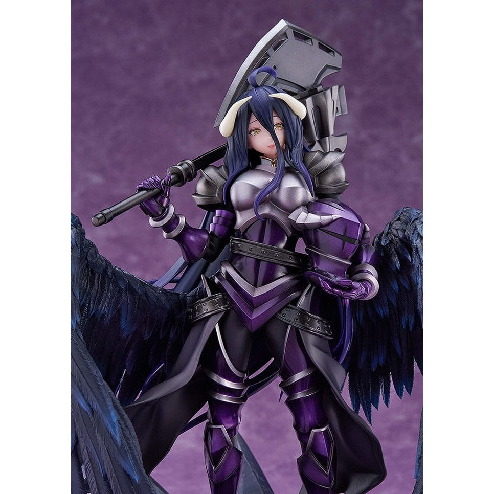 Albedo Hermes Trismegistus Version Statue / DMM Factory / 31 cm