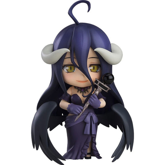 Albedo Nendoriod Actionfigur / Dress Version / Overlord / 10cm