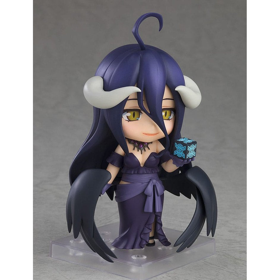 Albedo Nendoriod Actionfigur / Dress Version / Overlord / 10cm