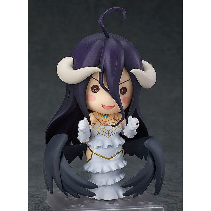 Albedo Nendoriod Actionfigur / Overlord / 10 cm