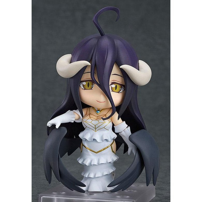 Albedo Nendoriod Actionfigur / Overlord / 10 cm