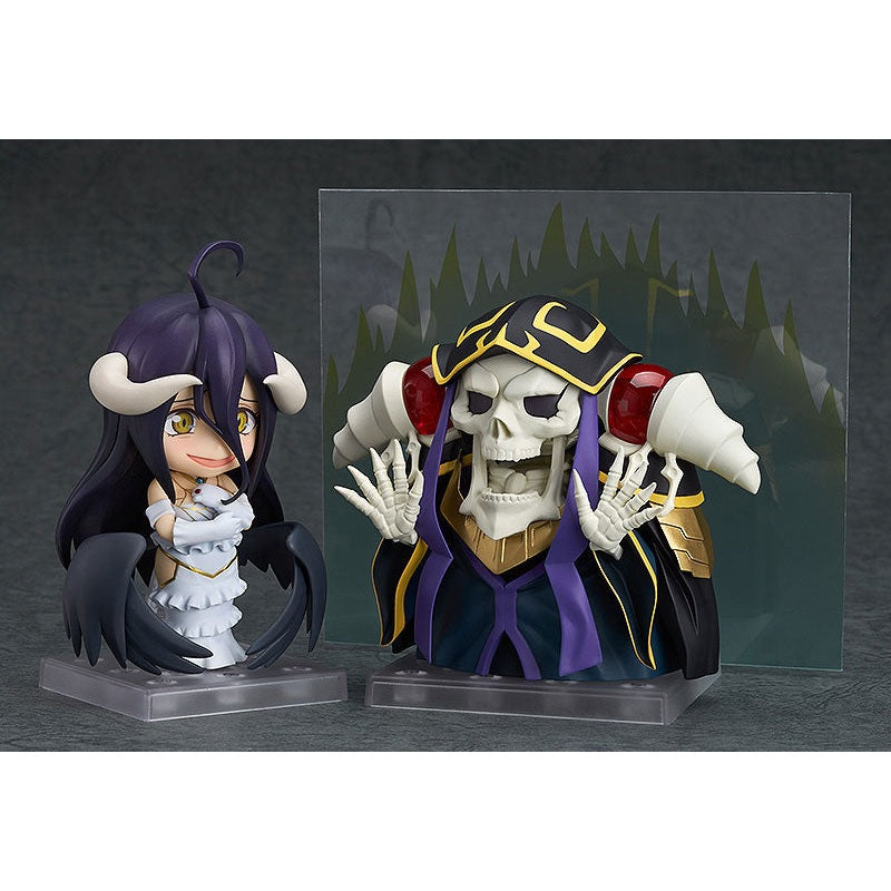 Albedo Nendoriod Actionfigur / Overlord / 10 cm