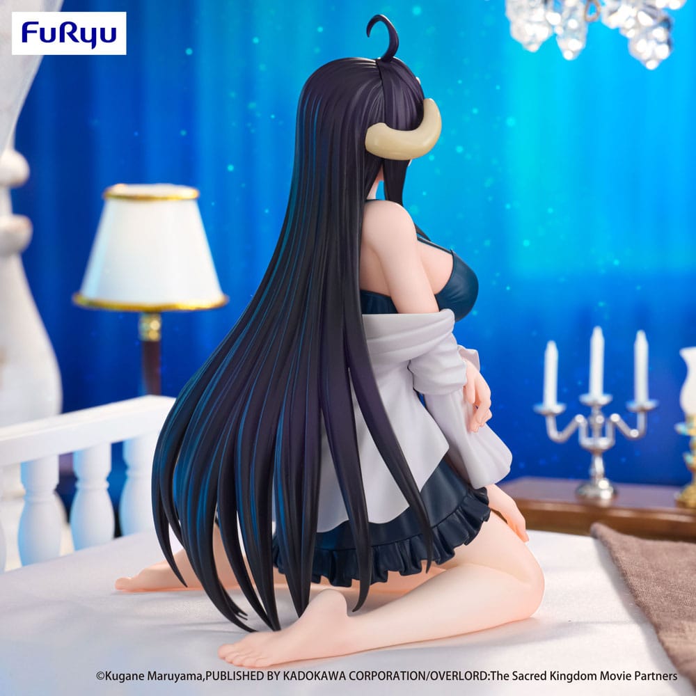Albedo Noodle Stopper / Loungewear Version / FuRyu / 12 cm