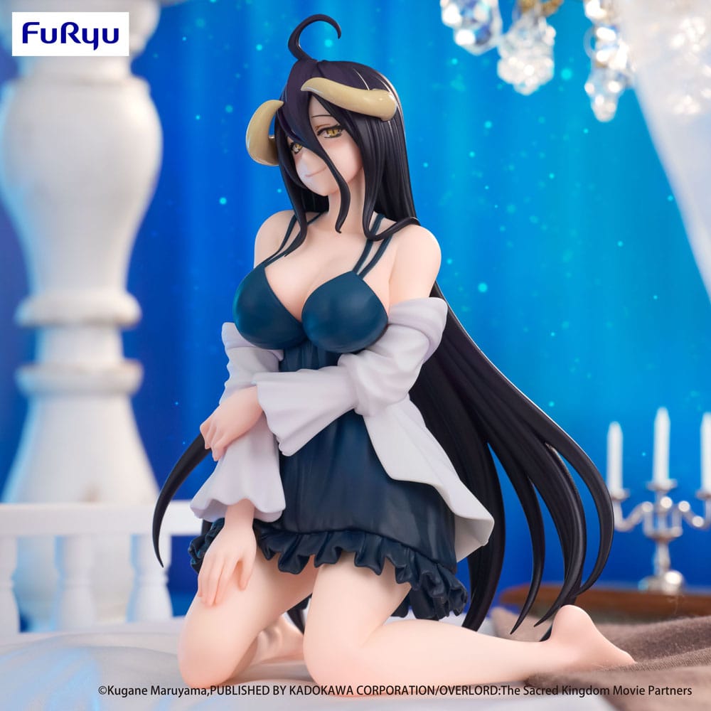 Albedo Noodle Stopper / Loungewear Version / FuRyu / 12 cm
