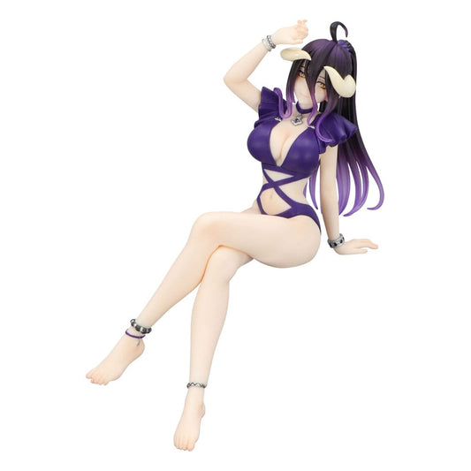 Albedo / Swimsuit Dark Purple Color Version / Noodle Stopper / FuRyu / 16 cm