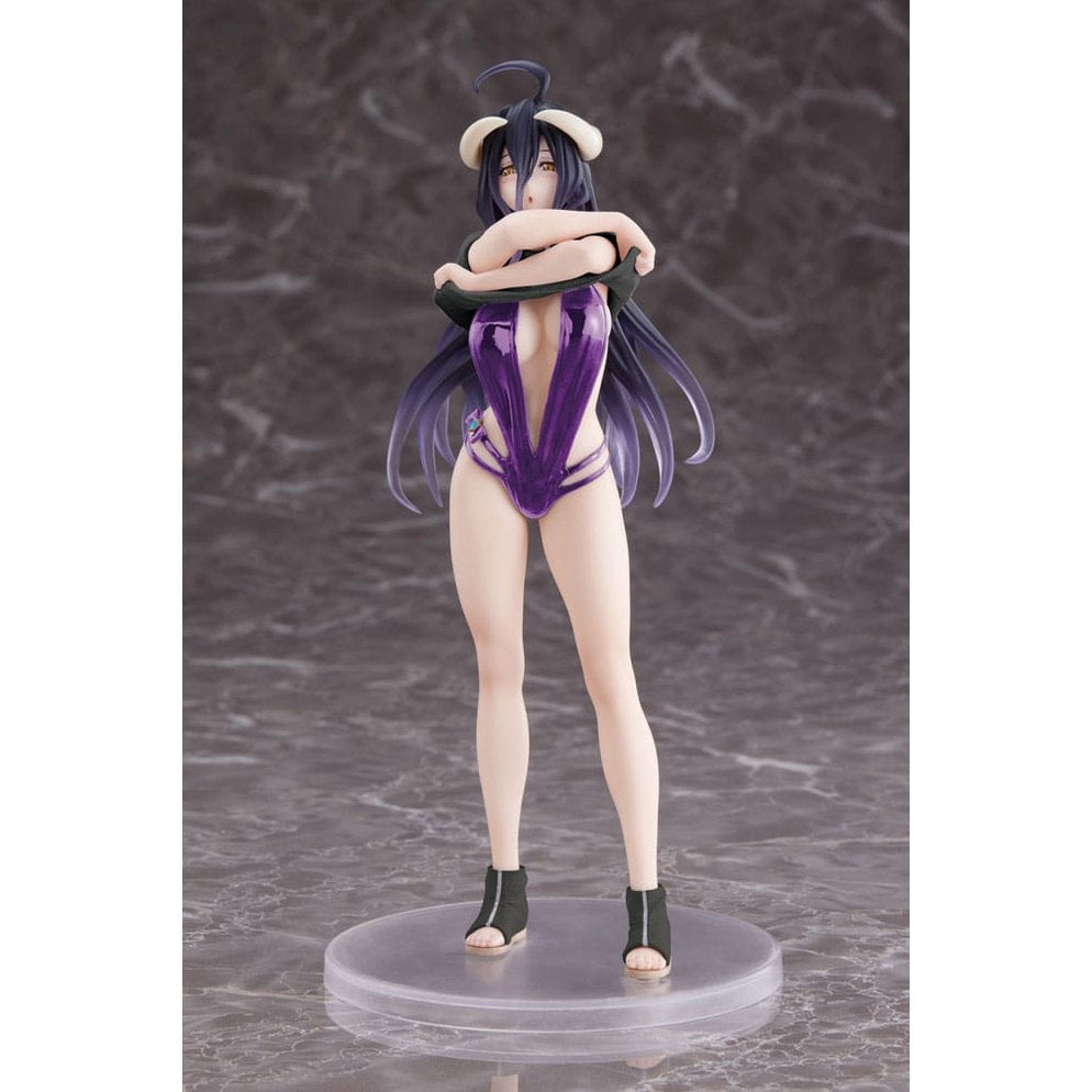 Albedo T-Shirt Swimsuit Version Figur / Taito / 20 cm
