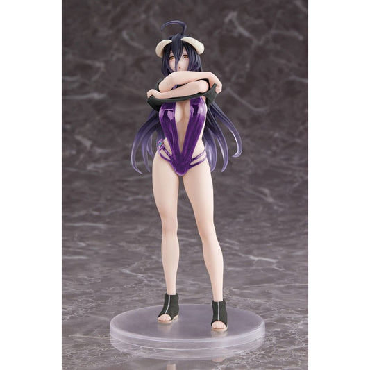 Albedo T-Shirt Swimsuit Version Figur / Taito / 20 cm