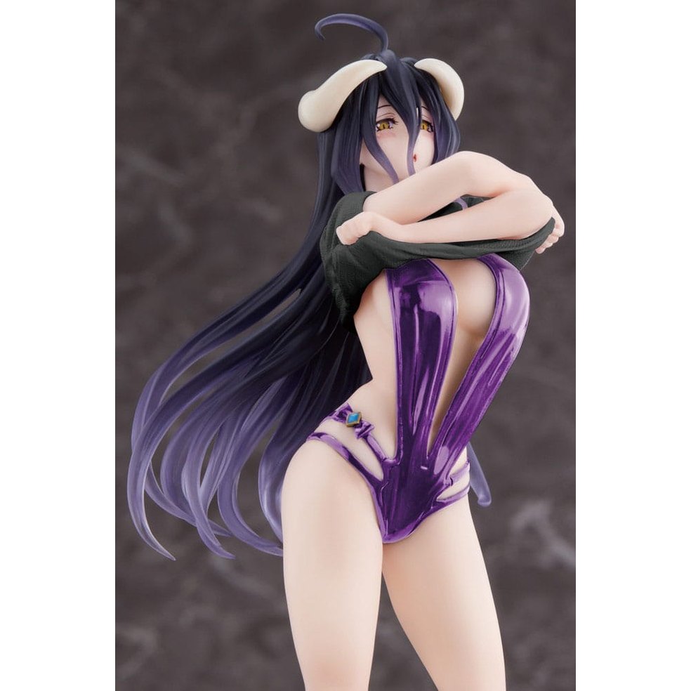 Albedo T-Shirt Swimsuit Version Figur / Taito / 20 cm