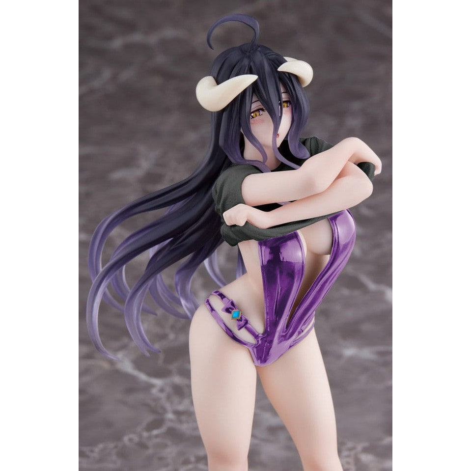 Albedo T-Shirt Swimsuit Version Figur / Taito / 20 cm