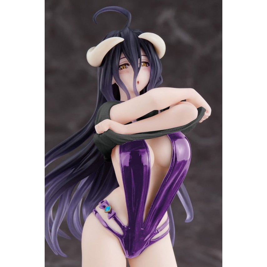 Albedo T-Shirt Swimsuit Version Figur / Taito / 20 cm