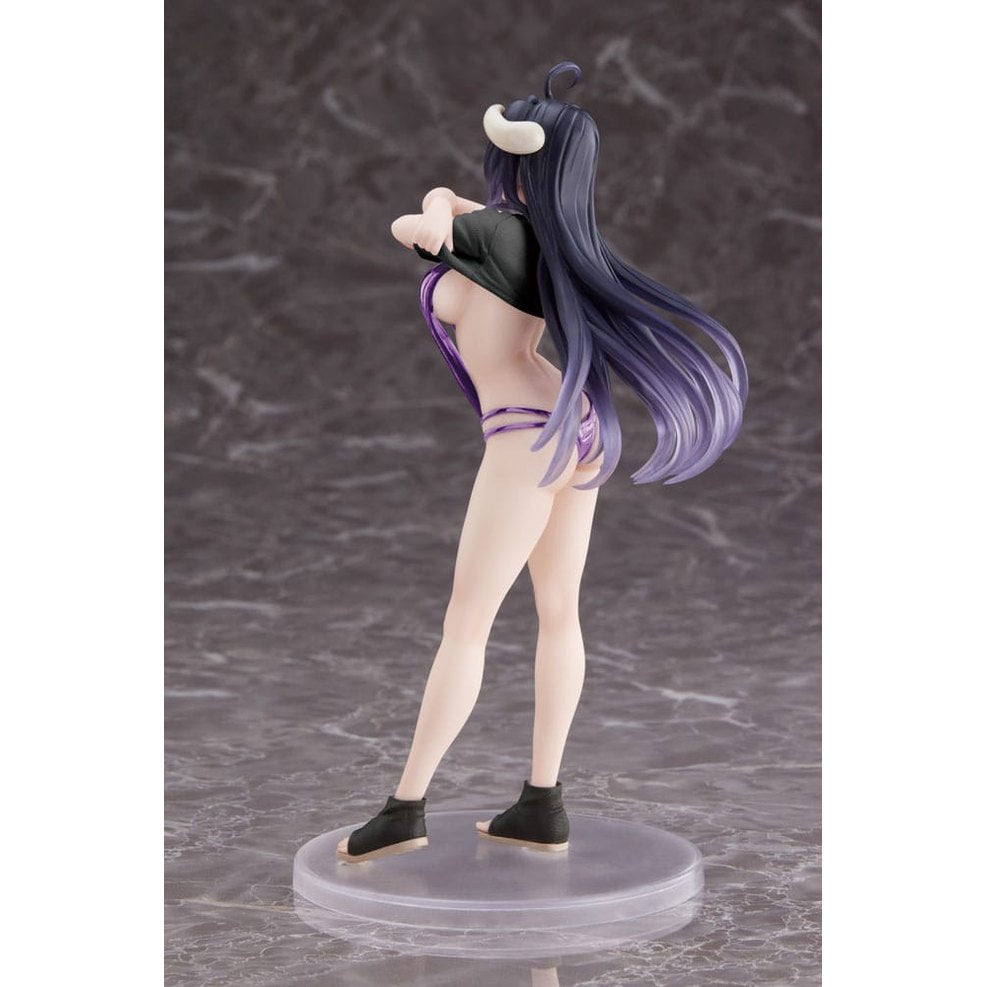 Albedo T-Shirt Swimsuit Version Figur / Taito / 20 cm