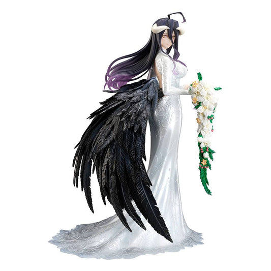 Albedo Wedding Dress Version 25 cm