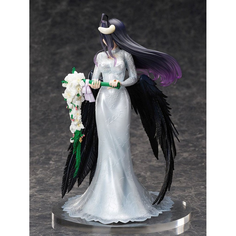 Albedo Wedding Dress Version 25 cm