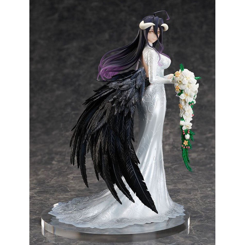 Albedo Wedding Dress Version 25 cm