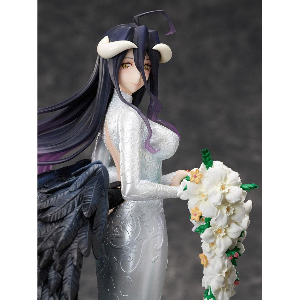 Albedo Wedding Dress Version 25 cm