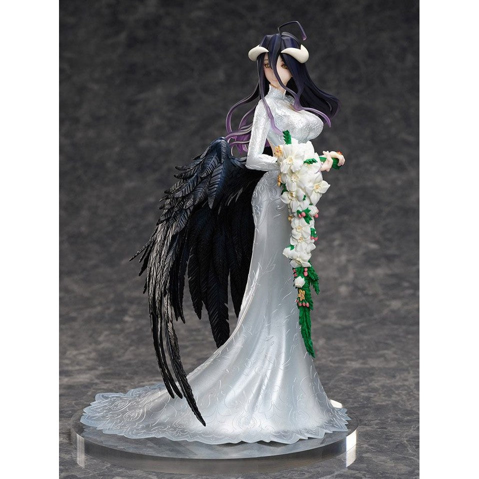 Albedo Wedding Dress Version 25 cm