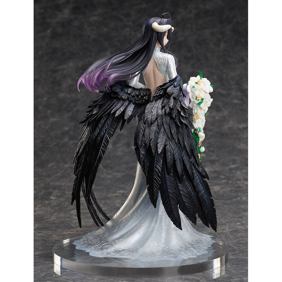 Albedo Wedding Dress Version 25 cm