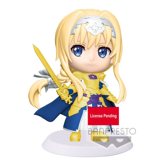 Alice ChiBi Kyun Minifigur 6 cm