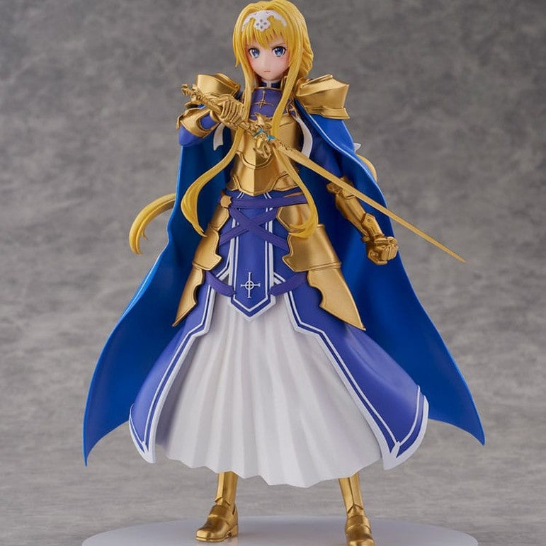 Alice Statue / Sword Art Online / CyberZ Cantabile / 20 cm