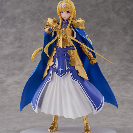 Alice Statue / Sword Art Online / CyberZ Cantabile / 20 cm
