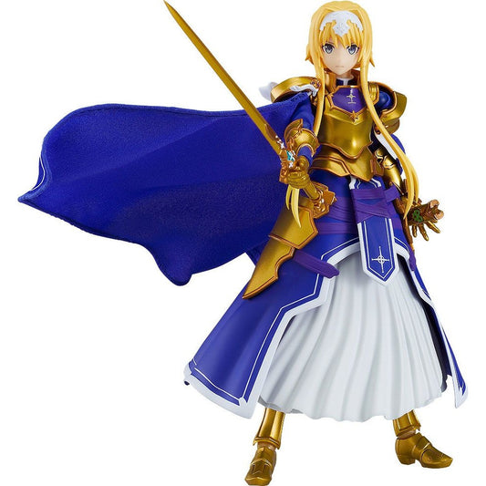 Alice - Synthesis Thirty / Figma Actionfigur / Sword Art Online / 13 cm